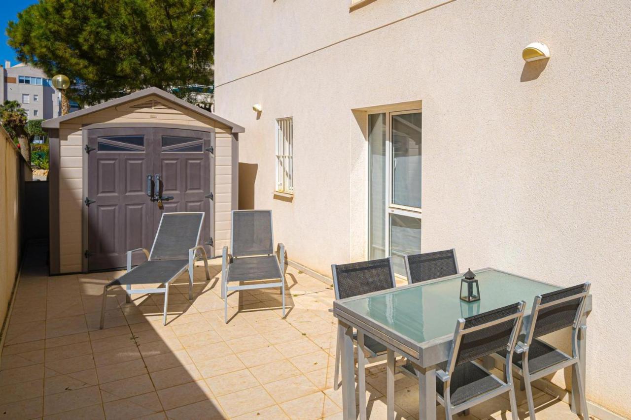 Estrella 23Bh Lägenhet El Albir Exteriör bild