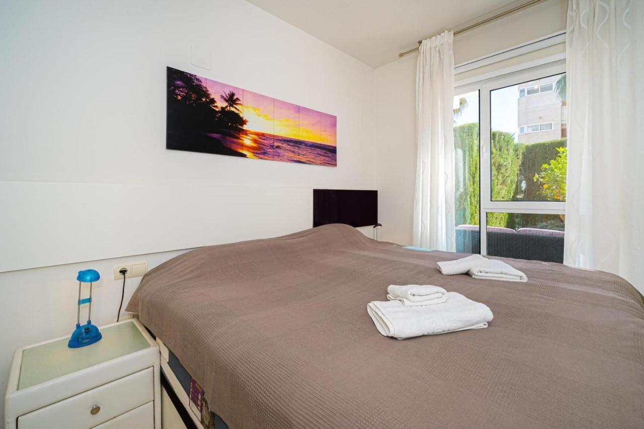 Estrella 23Bh Lägenhet El Albir Exteriör bild