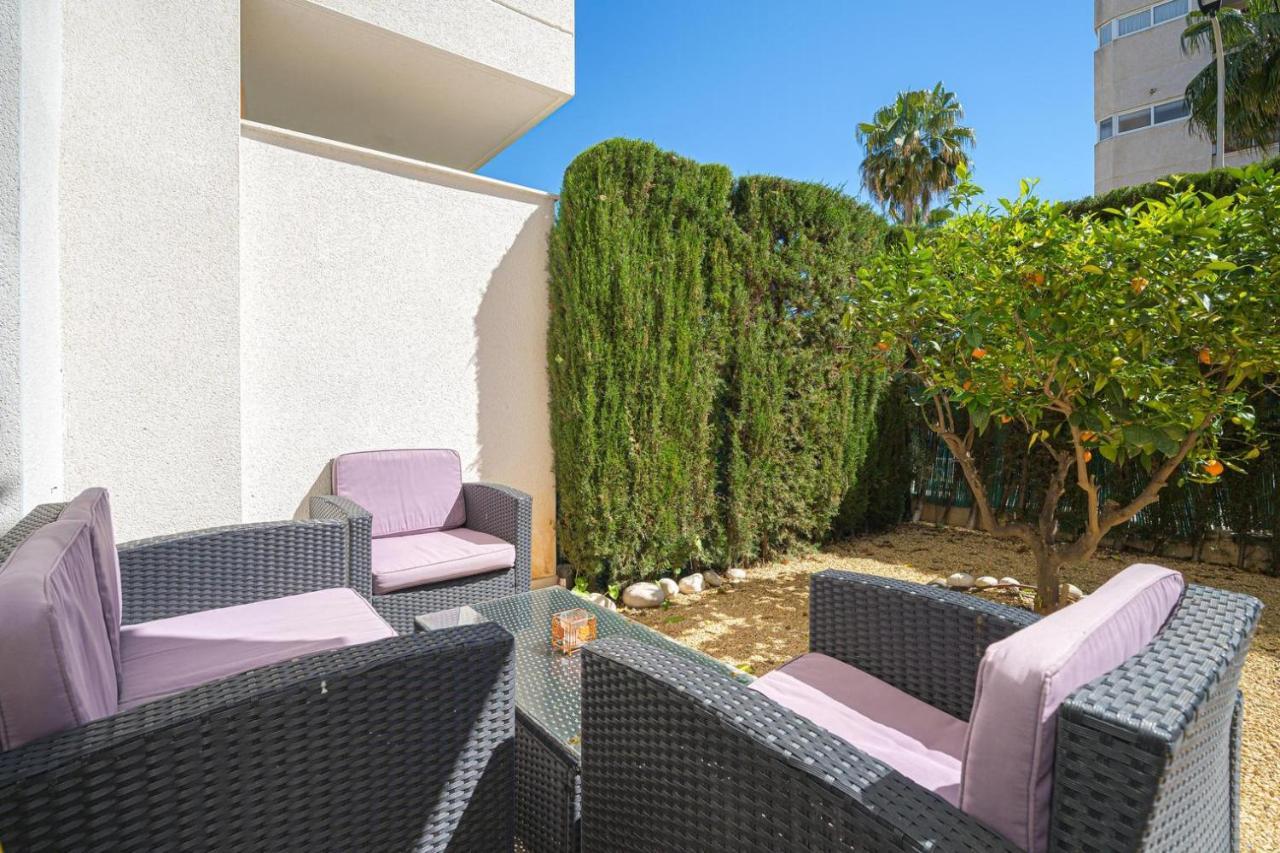 Estrella 23Bh Lägenhet El Albir Exteriör bild