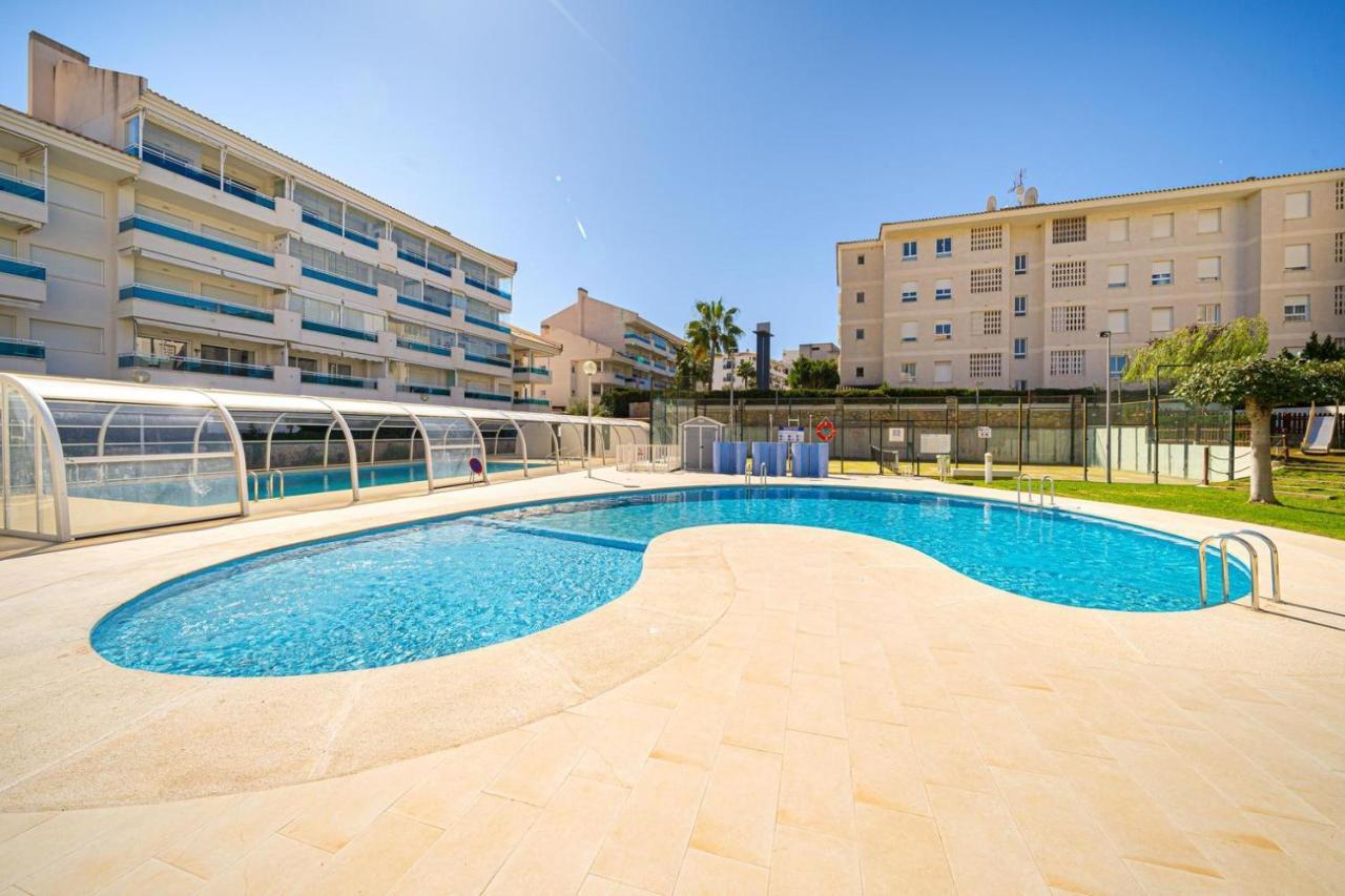 Estrella 23Bh Lägenhet El Albir Exteriör bild