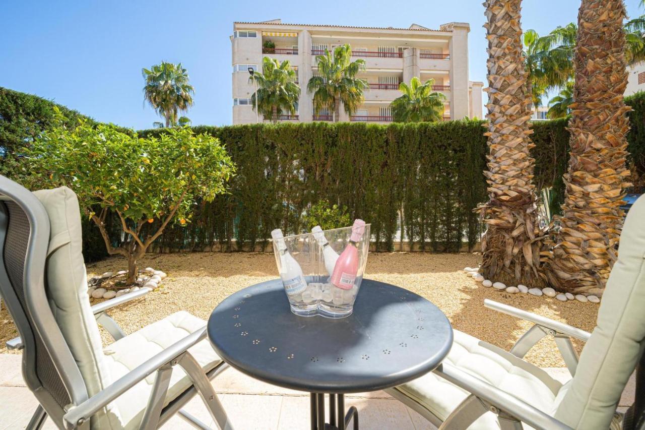 Estrella 23Bh Lägenhet El Albir Exteriör bild
