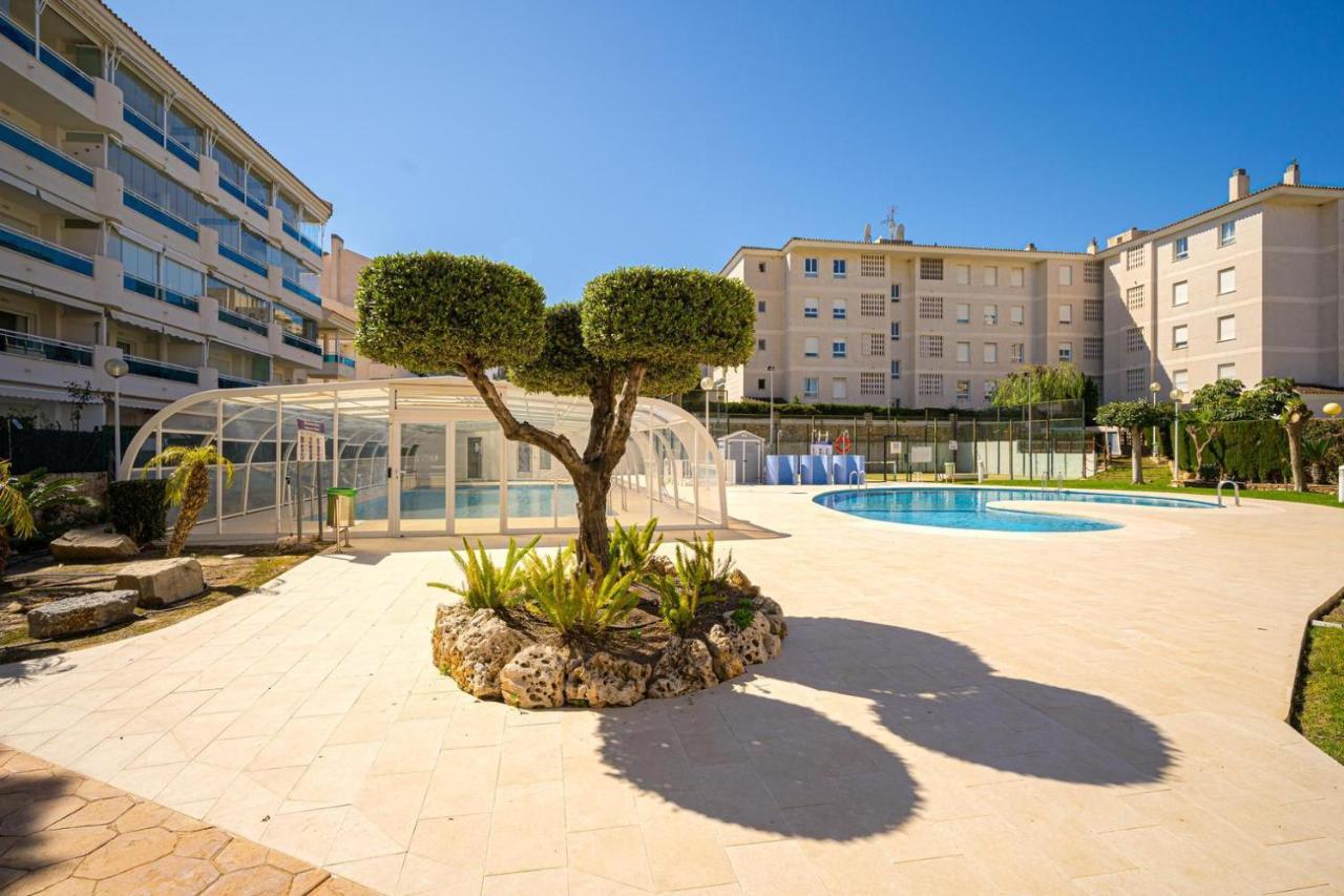 Estrella 23Bh Lägenhet El Albir Exteriör bild