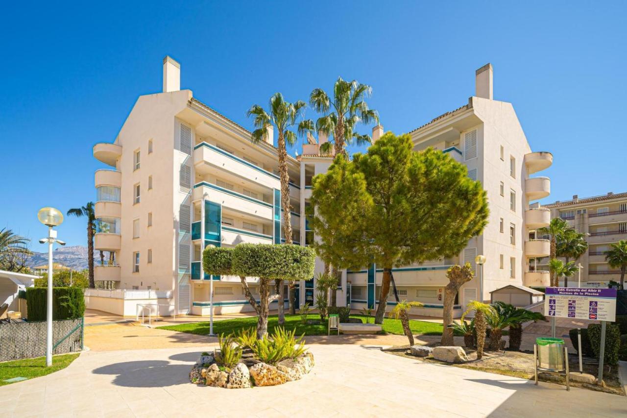 Estrella 23Bh Lägenhet El Albir Exteriör bild