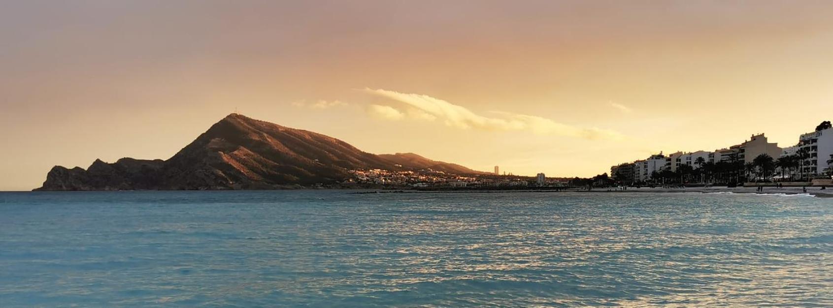 Estrella 23Bh Lägenhet El Albir Exteriör bild