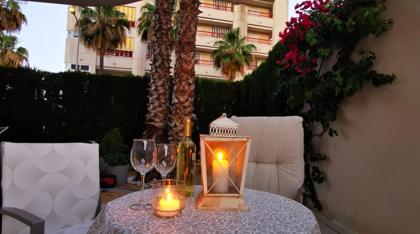 Estrella 23Bh Lägenhet El Albir Exteriör bild