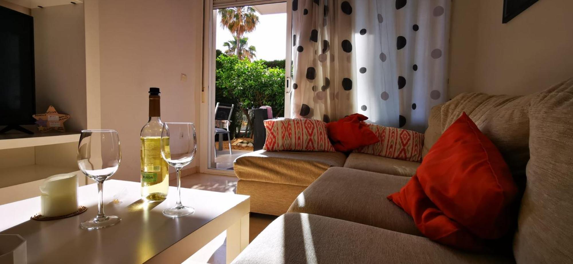 Estrella 23Bh Lägenhet El Albir Exteriör bild